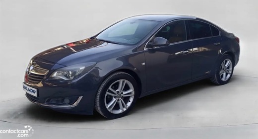 Used Opel Insignia 2016