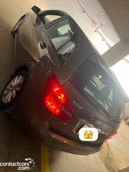 Mercedes B 180 2014