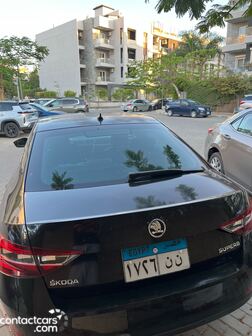 Used Skoda Superb 2020