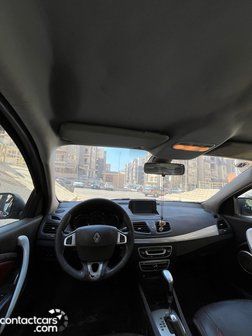 رينو فلوانس 2012 مستعملة