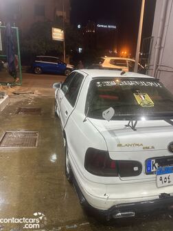 Used Hyundai Elantra 1994