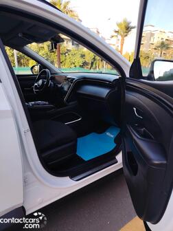 Used Hyundai Tucson NX4e 2021
