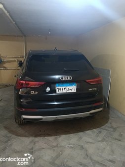Used Audi Q3 2021