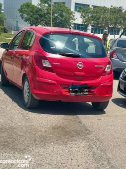 Used Opel Corsa 2014