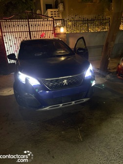 Peugeot 3008 2019