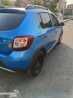 Used Renault Sandero Stepway 2016