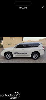 Toyota Land cruiser 2015