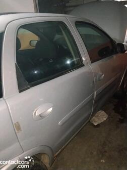 Opel Astra 2007