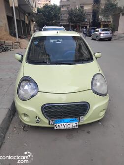 Used Geely Pandino 2010