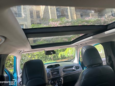 Used Jeep Renegade 2020