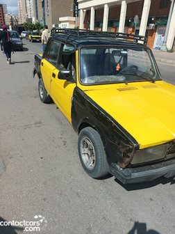 Used Lada 2107 2012