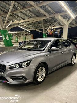 Used MG 6 2019