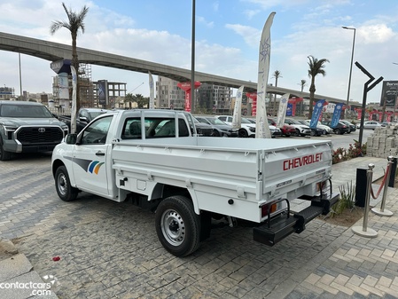 Chevrolet TFR 2026