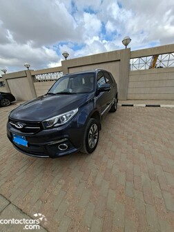 Used Chery Tiggo 3 2022