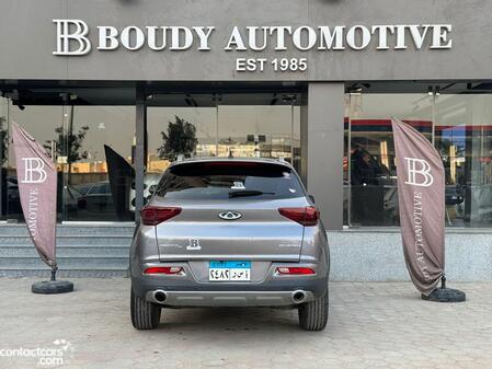 Used Chery Tiggo 7 2023