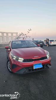 Used Kia Grand Cerato 2022