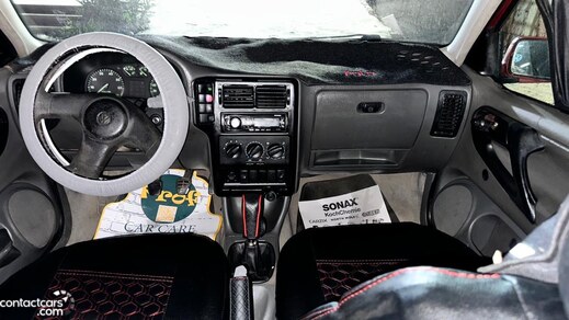 Volkswagen Polo 1998