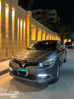 Used Renault Fluence 2016