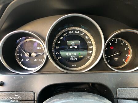 Used Mercedes C180 2014