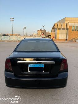Daewoo Lacetti 2003