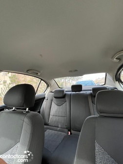 Peugeot 408 2011