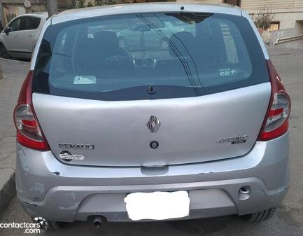 Renault Sandero 2014