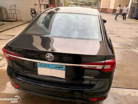 Used MG 5 2021