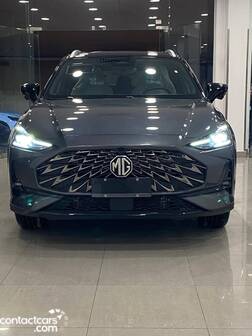 New MG One 2026