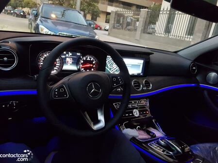 Mercedes E 180 2018