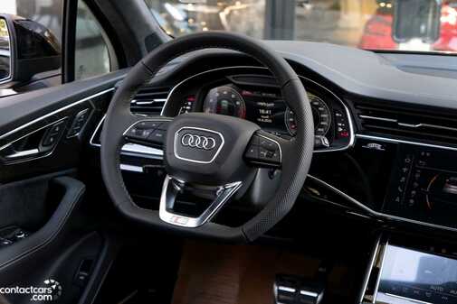 New Audi Q8 2025