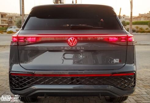 Volkswagen Tayron 2026