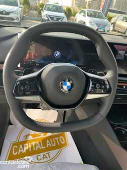 New BMW 520i 2026