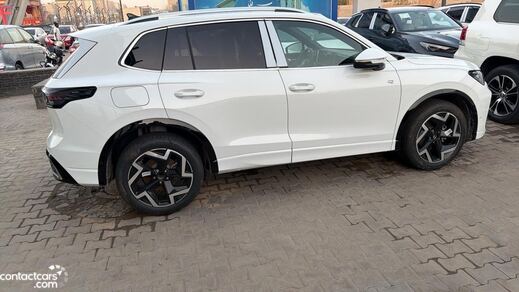 Volkswagen Tiguan 2026