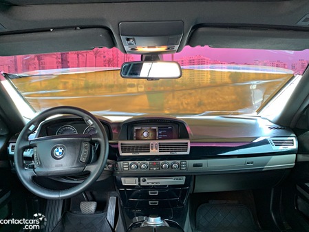 Used BMW 740Li 2009