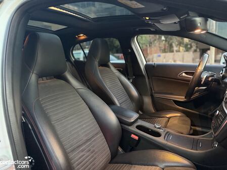 Used Mercedes GLA 200 2017