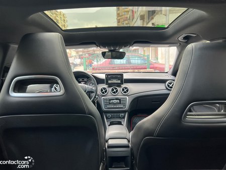 Used Mercedes GLA 200 2015