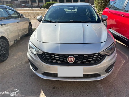 Fiat Tipo 2018