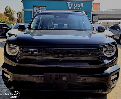 New Haval H7 2027