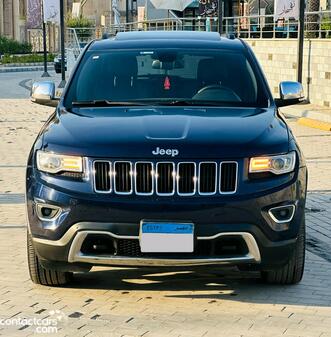 Jeep Grand Cherokee 2016