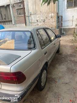 Mitsubishi Lancer 1991