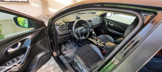 Used Renault Kadjar 2022