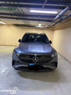 Used Mercedes EQB 350 2023