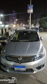 Used Proton Preve 2019