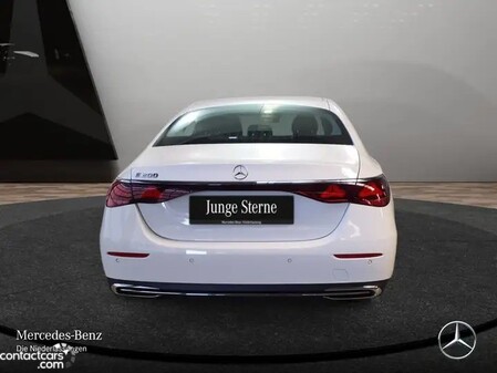 Used Mercedes E200 2024
