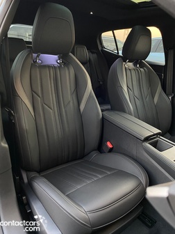 New Peugeot 408 2026
