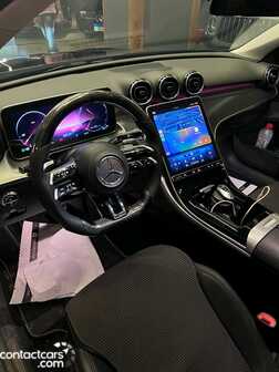 Mercedes C180 2022