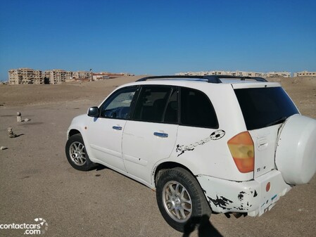 Used Speranza Tiggo 2011