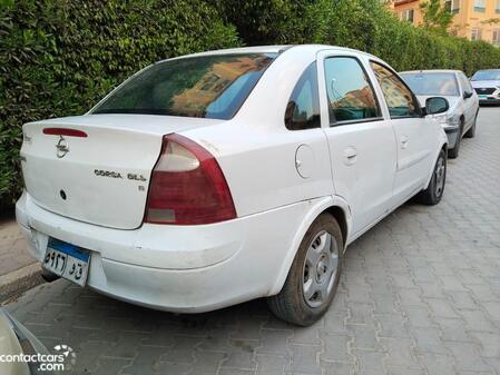 Opel Corsa 2005