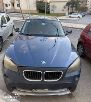 Used BMW X1 2011