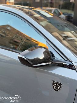 Peugeot 408 2025